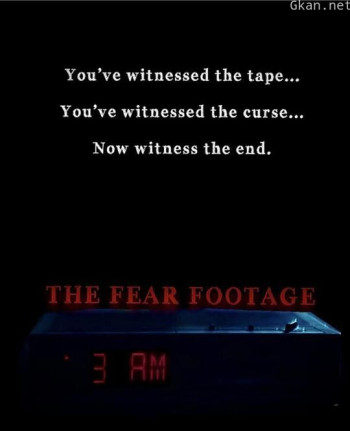 恐怖素材3:凌晨三点