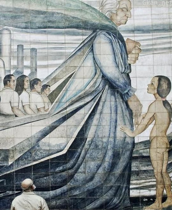 Y solo el amor resucita