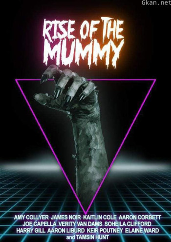 Rise of the Mummy