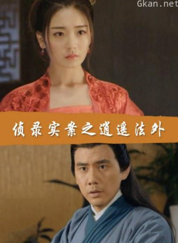 侦录实案之逍遥法外