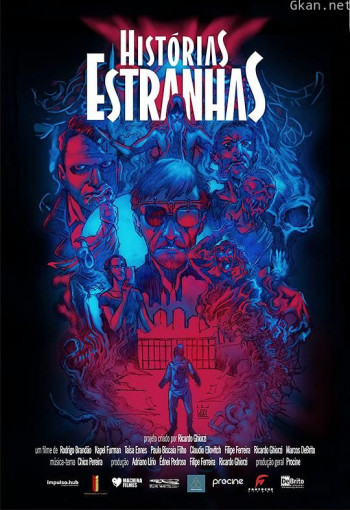Histórias Estranhas