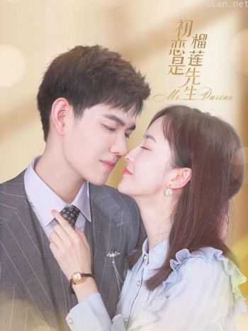 初恋是榴莲先生