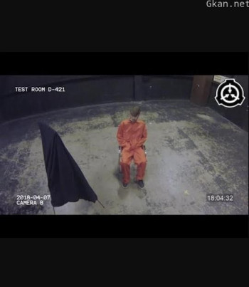 基金会：SCP 1074-油画