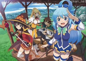 为美好的世界献上祝福！ 第三季