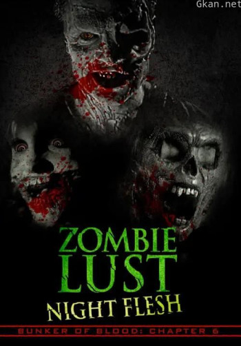 血碉堡06:僵尸欲望:夜肉