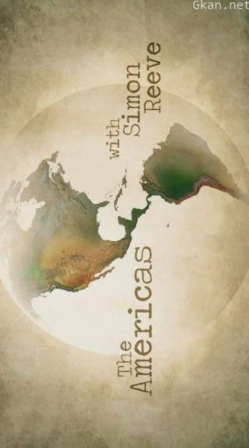 西蒙·里夫美洲之旅 第一季