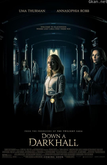 邪恶宿舍夜惊魂