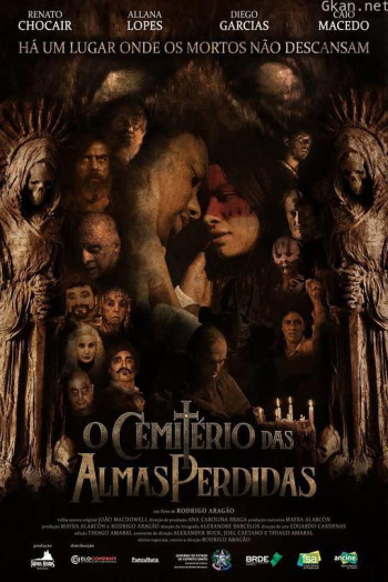 O Cemitério das Almas Perdidas