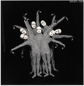 太阳马戏团:O秀