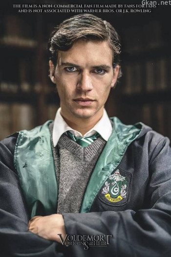 伏地魔:传人的起源