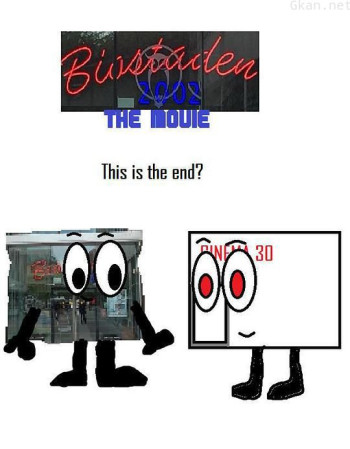 Biostaden 2002 The Movie