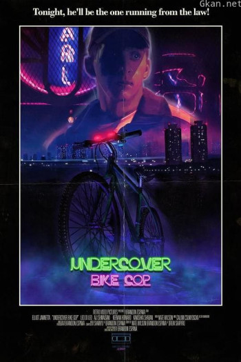 Undercover Bike Cop