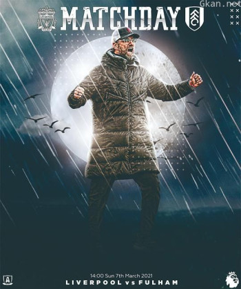 Liverpool vs Fulham