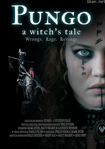 庞戈：女巫故事