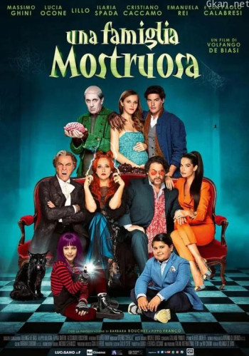 Help! My In-laws are Vampires!