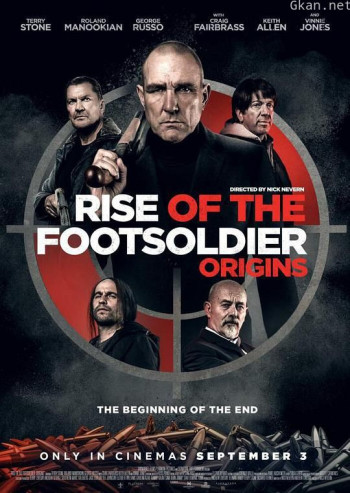 Rise of the Footsoldier Origins: The Tony Tucker Story