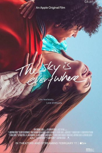 天空的尽头是另一片天空