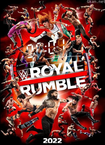 WWE：皇家大战2021