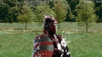 安娜不想被看到在跳舞