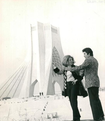 Tehran, City of Ambitions