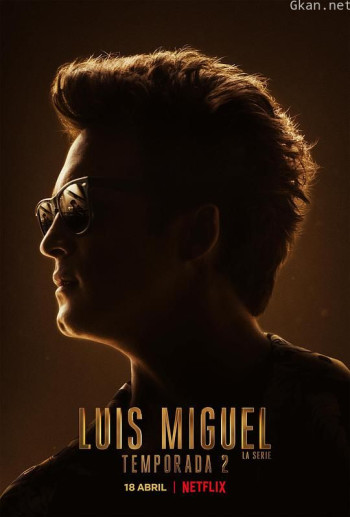 路易斯·米格尔 第二季