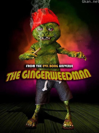 The Gingerweed Man