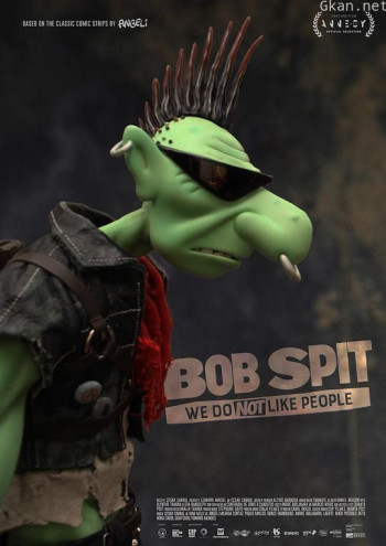 Bob Cuspe - Nós Não Gostamos de Gente