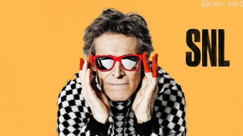 周六夜现场：威廉·达福\/凯蒂·派瑞 ​​​