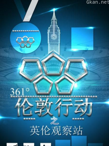 361°伦敦行动之英伦观察站