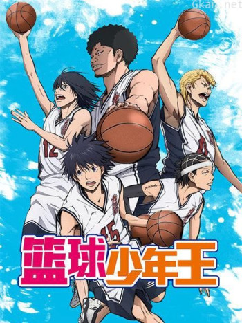 篮球少年王
