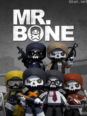 MR. BONE