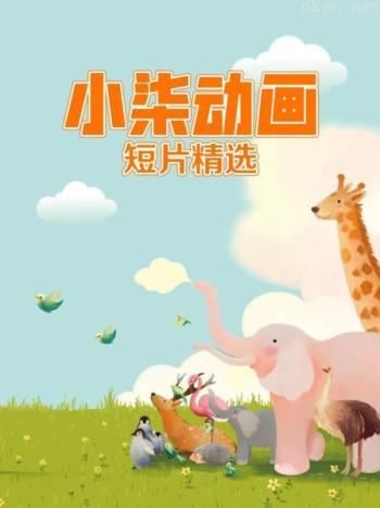 小柒动画短片精选