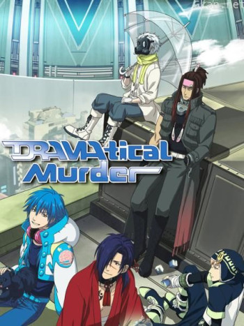 DRAMAtical Murder戏剧性谋杀