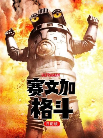 赛文加格斗 日配版