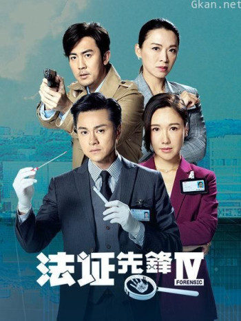 法证先锋IV