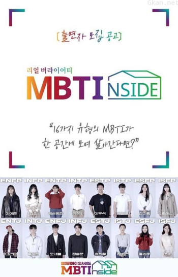 MBTI INSIDE