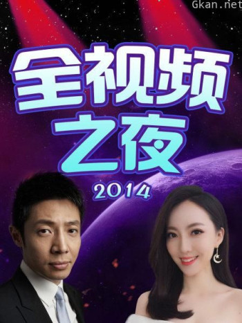 全视频之夜 2014