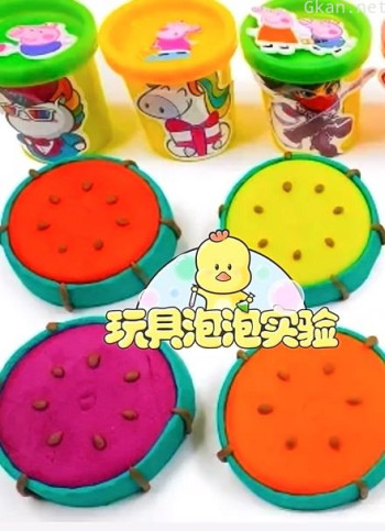 玩具泡泡实验室 第15季