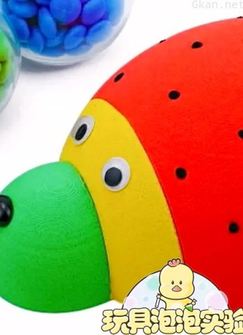 玩具泡泡实验室 第19季