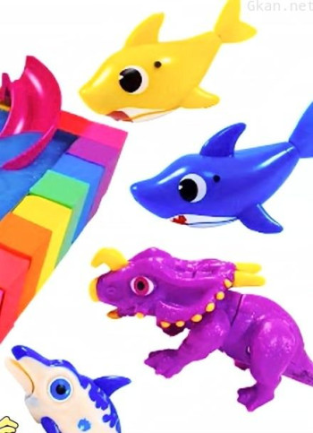 玩具泡泡实验 第七季