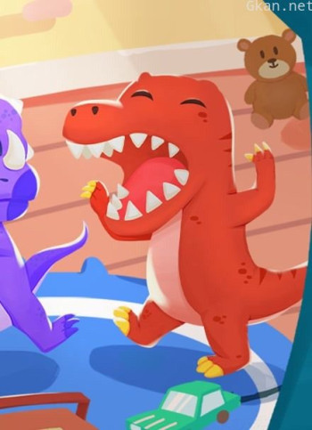 恐龙世界奇妙屋