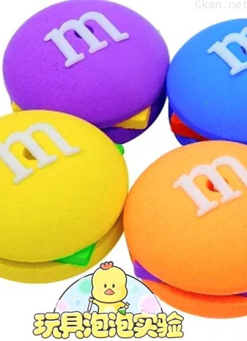 玩具泡泡实验室 第11季