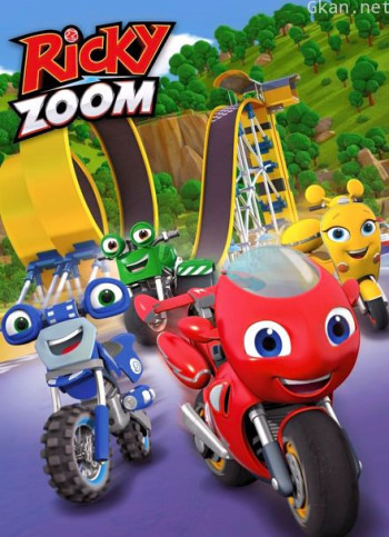 瑞奇冲冲冲英文版