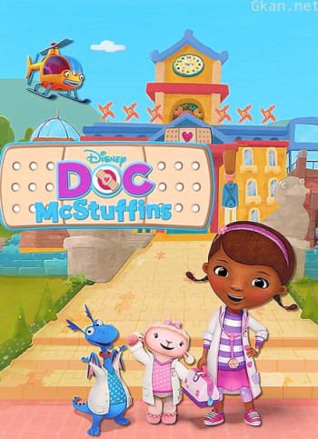 小医师大玩偶 第四季 英文版