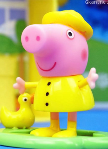 新奇玩具一起玩