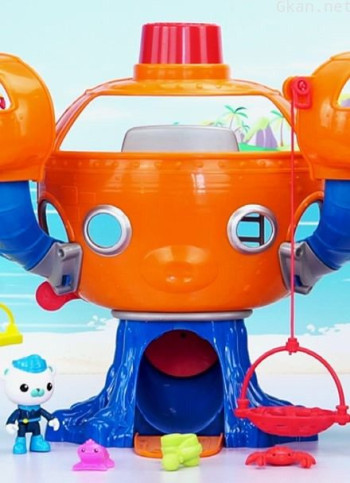 海底世界 玩具口袋