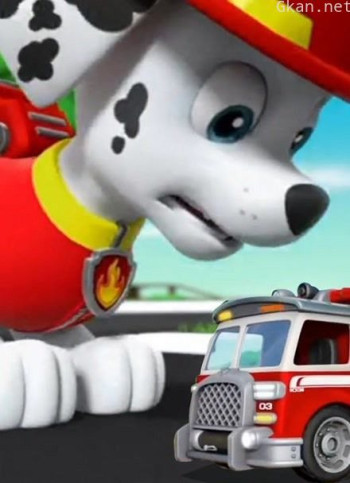 汪汪队立大功 趣味益智儿童玩具