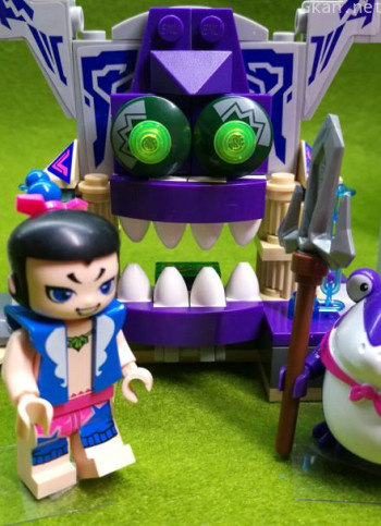 拆玩具亲子互动