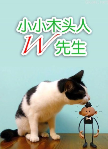 小小木头人w先生
