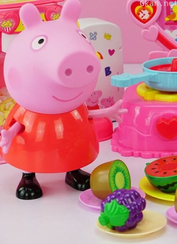 女孩玩具 玩具口袋